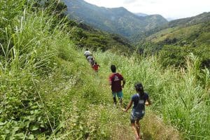 Women for Conservation field photo