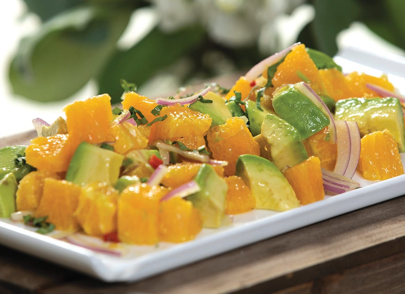 citrus salad