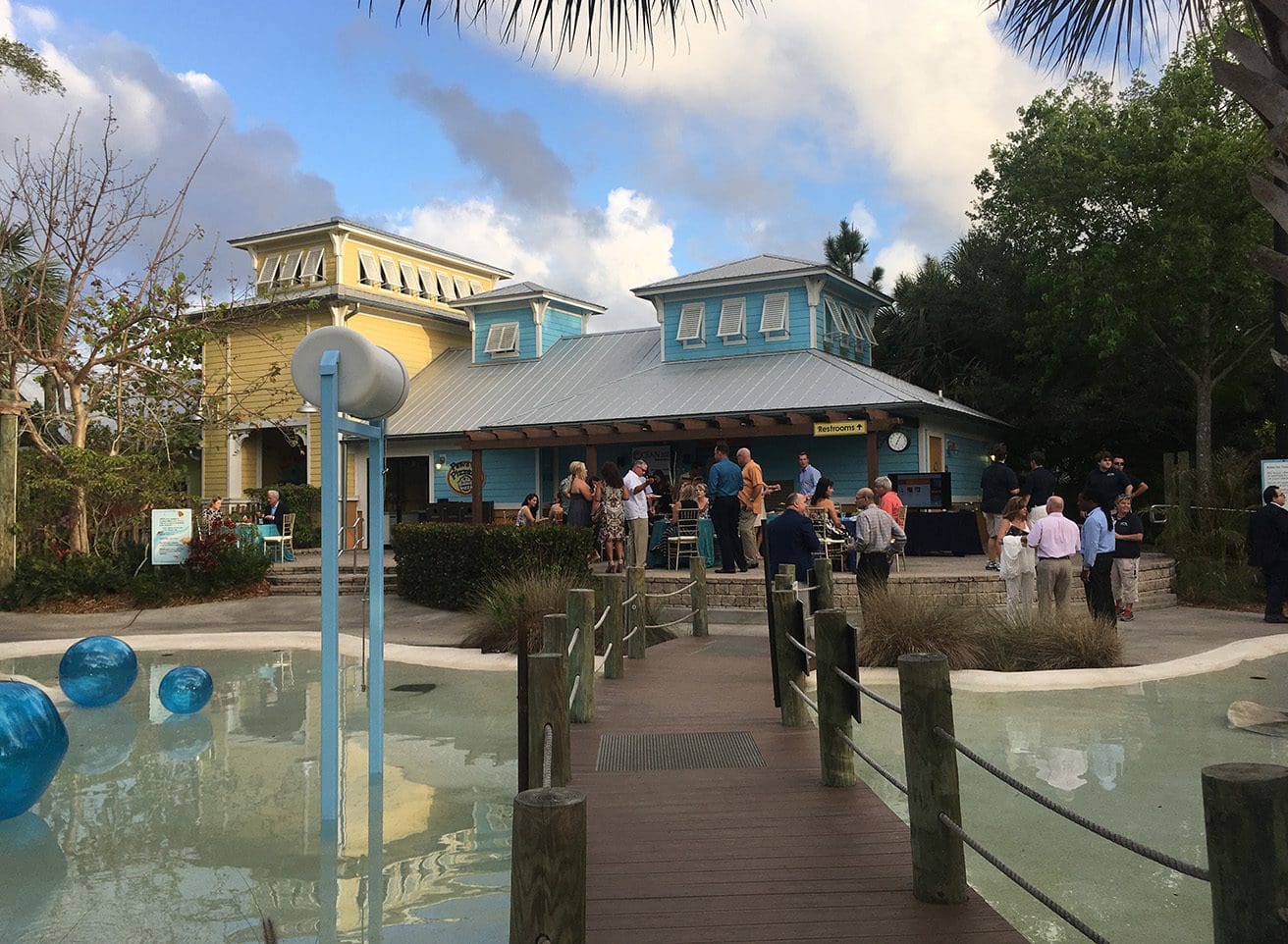 event at paws on brevard zoo