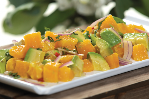 Citrus-Salad-Brevard-Zoo-Catering